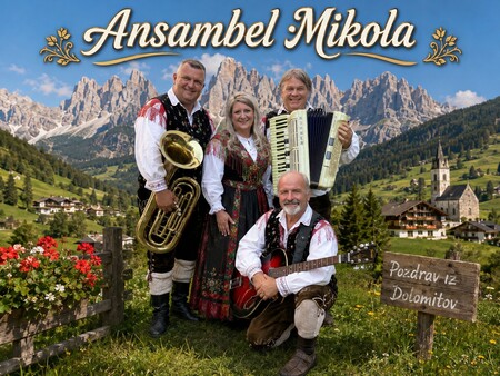 ANSAMBEL MIKOLA 1